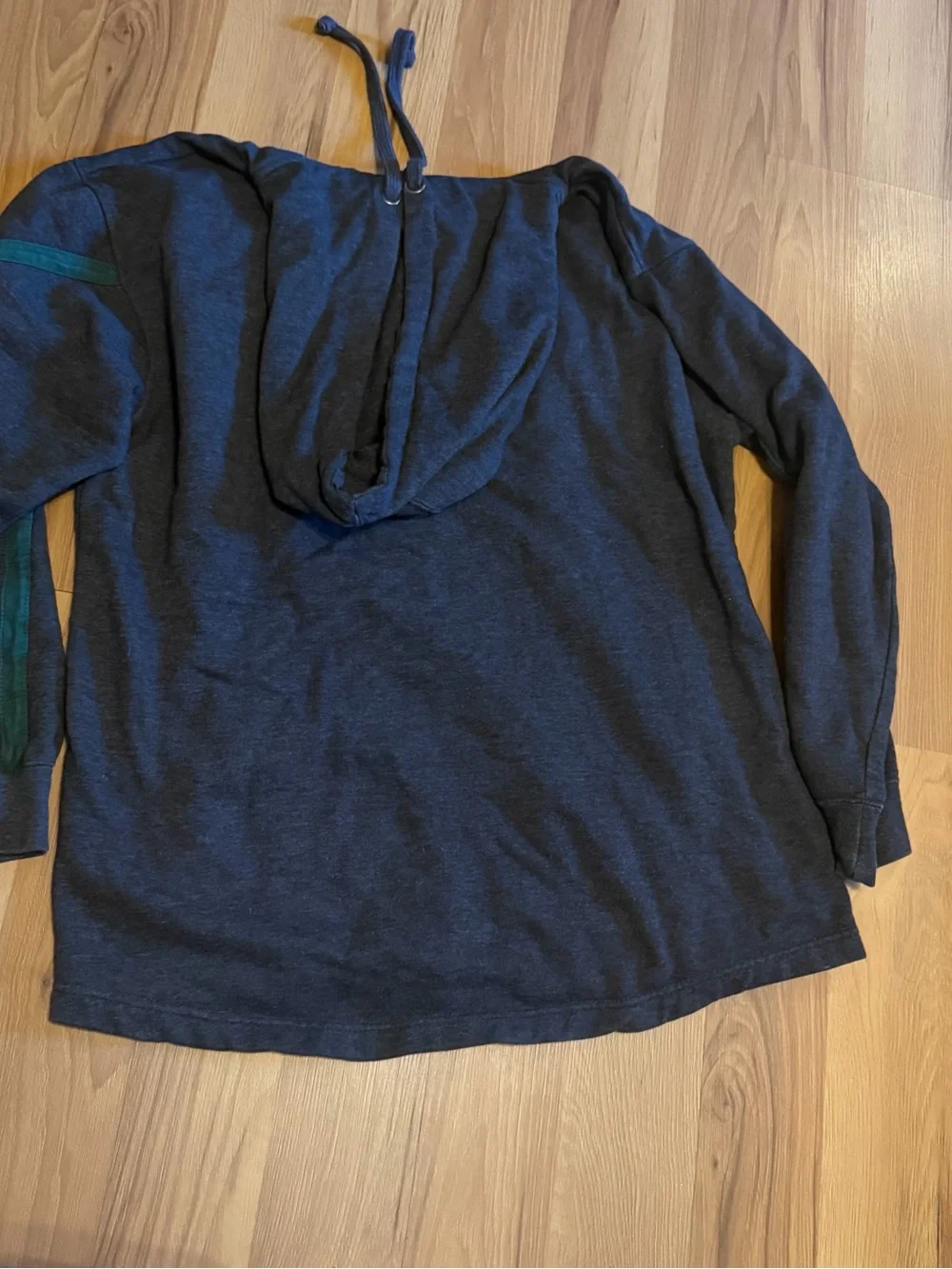 Vintage NFL Men's Green Packers Crewneck Hoodie Size Large